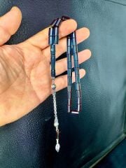 Kazazlı Ateş Kehribar Tesbih