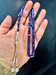 Kazazlı Ateş Kehribar Tesbih