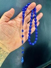 Sistemli Ateş Kehribar Tesbih