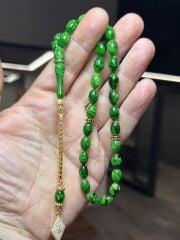 Gümüş Takım Katalin Tesbih - Usta İşçilik