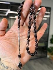 Gümüş Takım Katalin Tesbih - Usta İşçilik