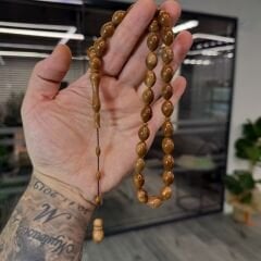 Usta İşçilikli Sistemli Kuka Tesbih