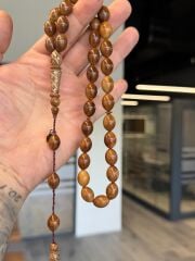 Gümüş Takım Usta İşçilikli Kuka Tesbih