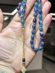 Gümüş Takım Katalin Tesbih - Usta İşçilik