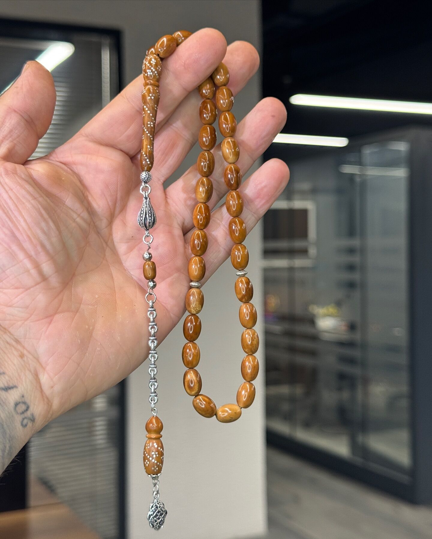 Özel İşçilik Kuka Tesbih