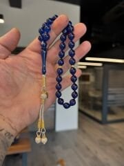 Usta İşçilikli Kehribar Tespih