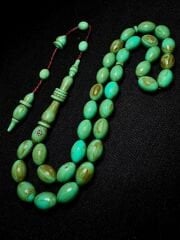 Karekodlu Özel Usta İşçilikli Katalin Tesbih