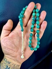 Karekodlu Özel Usta İşçilikli Katalin Tespih