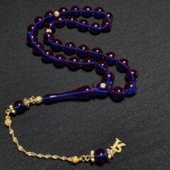 Özel Usta İşçilikli Kehribar Tespih