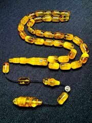 Baltık Naturel Amber Tespih