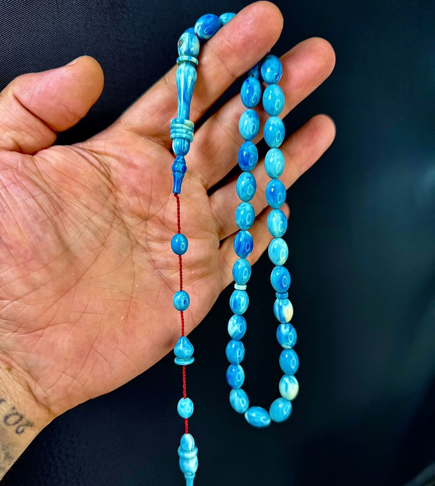 Sistemli Katalin Tespih