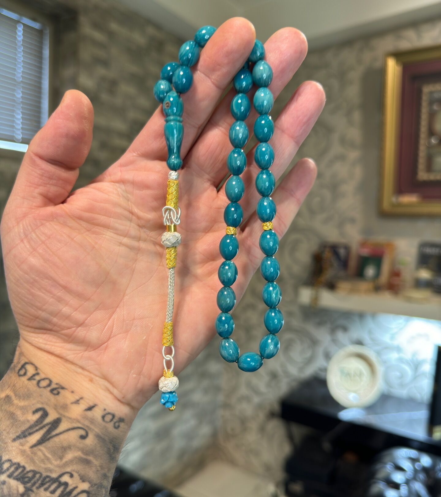 Kazazzlı Katalin Tesbih