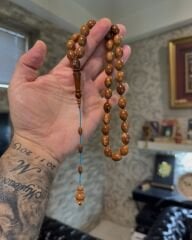 Özel Usta İşçilikli Sistemli Kuka Tesbih