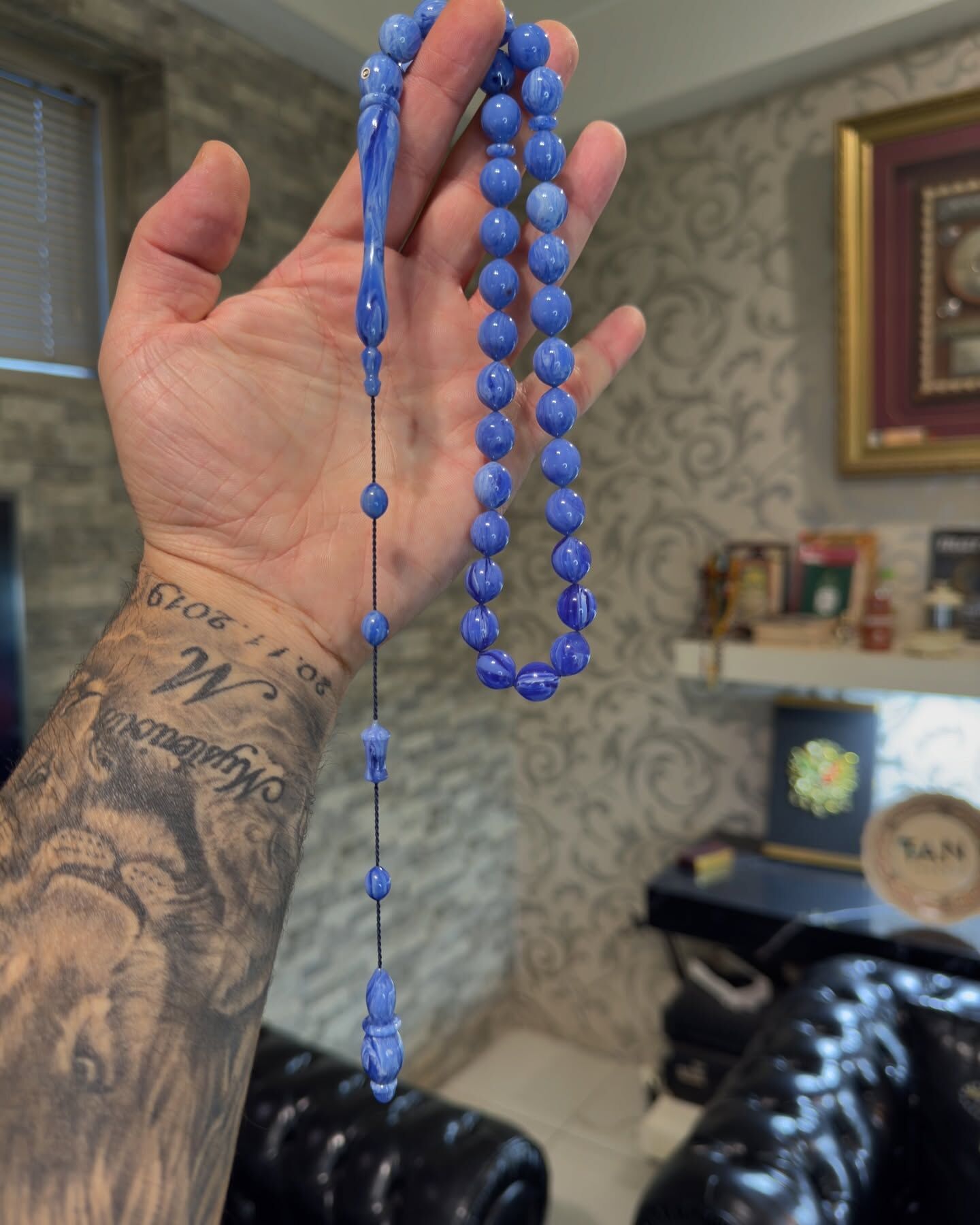 Koleksiyonluk Sistemli Katalin Tesbih