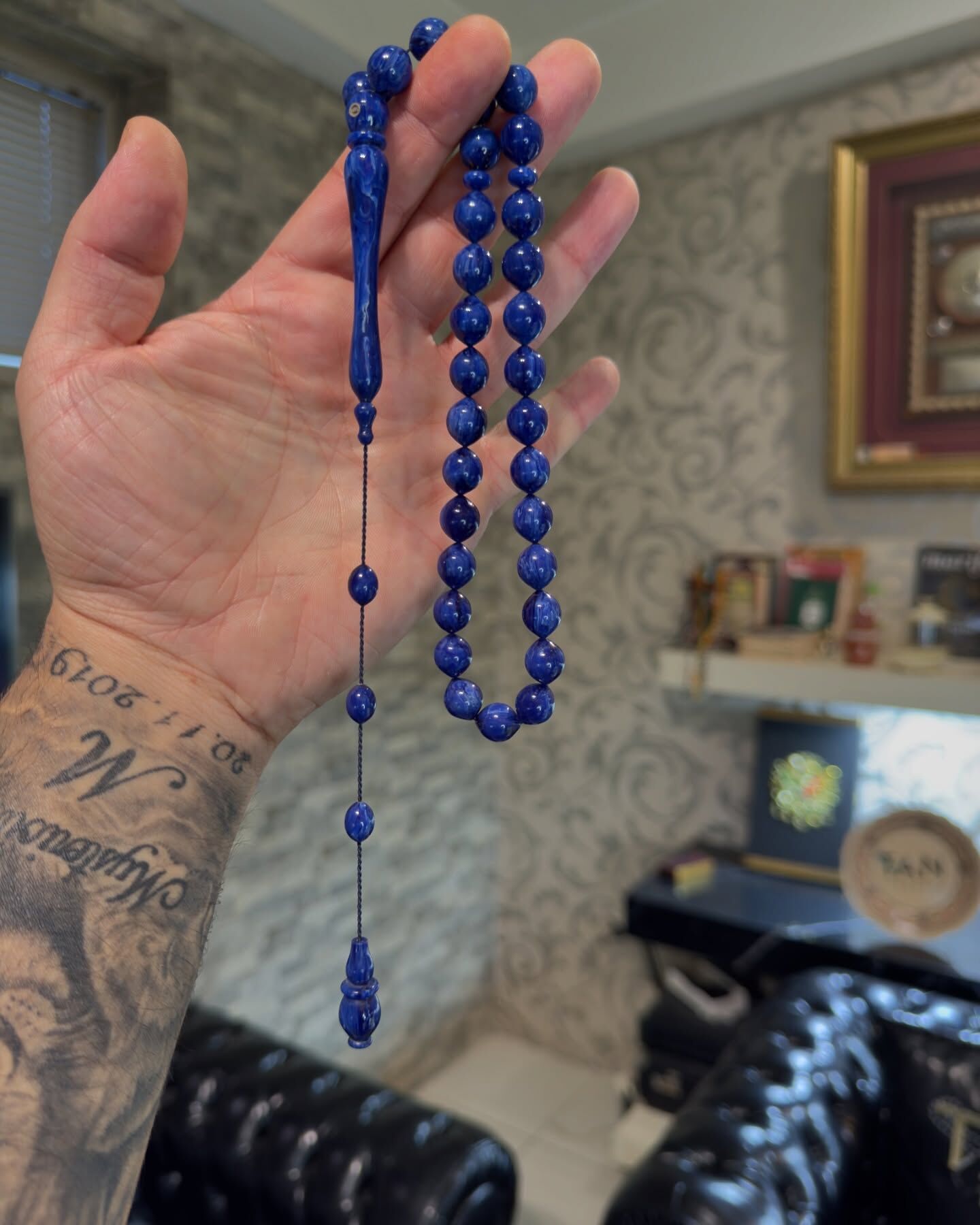 Koleksiyonluk Sistemli Katalin Tesbih